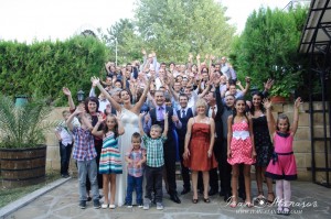 Сватбен фотограф Русе , Варна