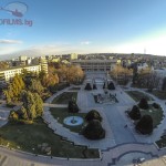 Аеро фото снимки на Русе