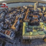 Аеро фото снимки на Русе