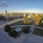 Аеро фото снимки на Русе