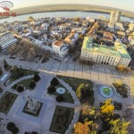 Аеро фото снимки на Русе