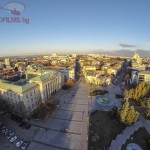 Аеро фото снимки на Русе