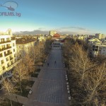 Аеро фото снимки на Русе