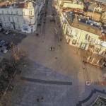 Аеро фото снимки на Русе